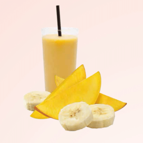 Smoothie Mangue Banane