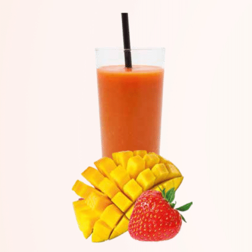 Smoothie Mangue fraise