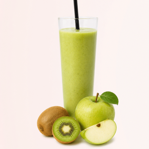 Smoothie Pomme kiwi