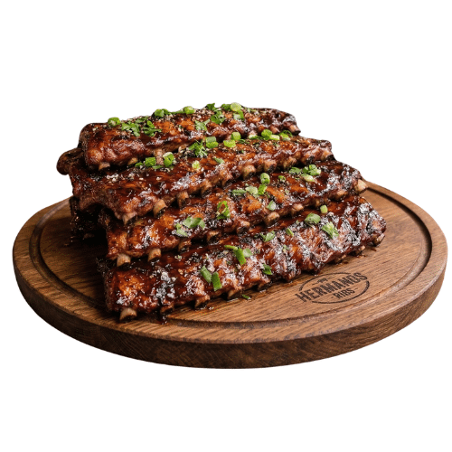 Family box ribs 4 personen
