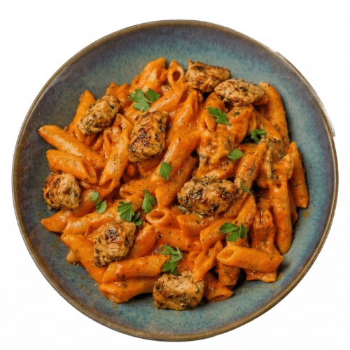 Hermanos Chicken Pasta