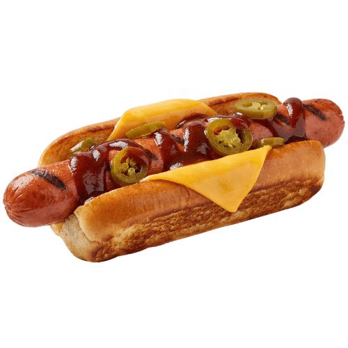 Hotdog speciaal