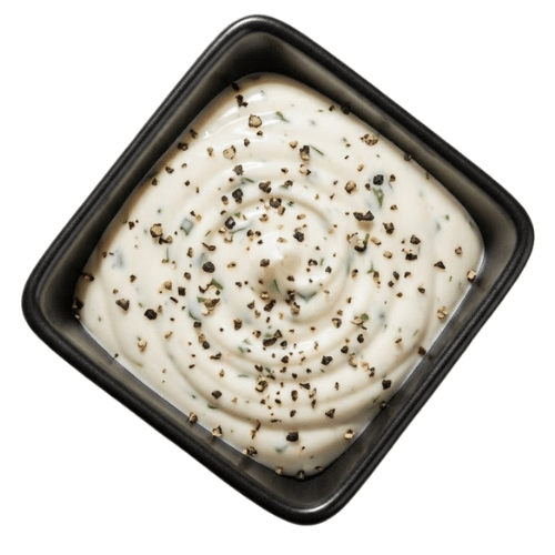 Huisgemaakte Knoflooksaus