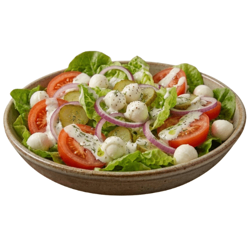 Mozzarella salade
