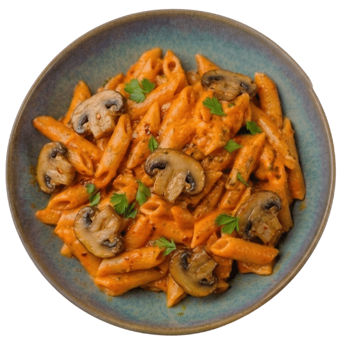 Pasta Funghi