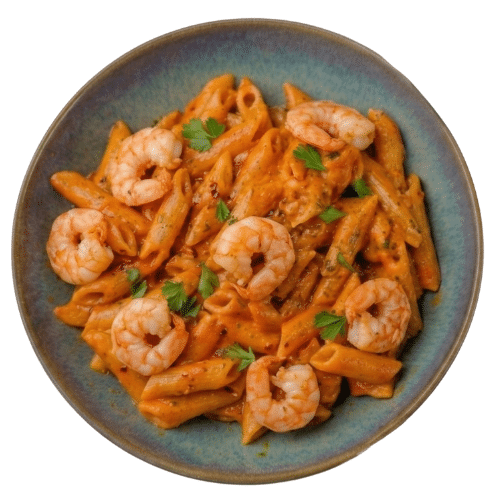 Pasta Scampi