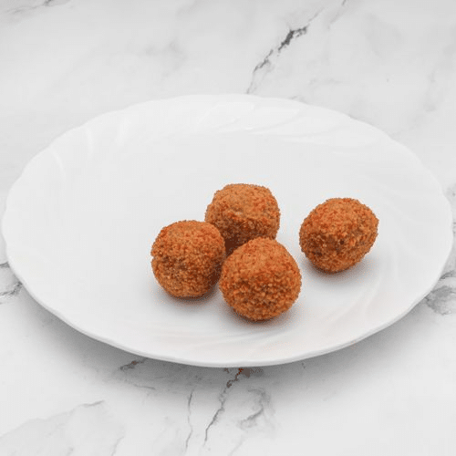 Groentebitterballetjes 4 stuks