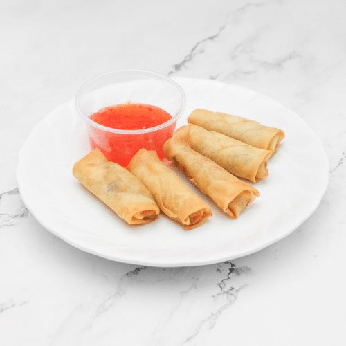 Mini loempia's 5 stuks