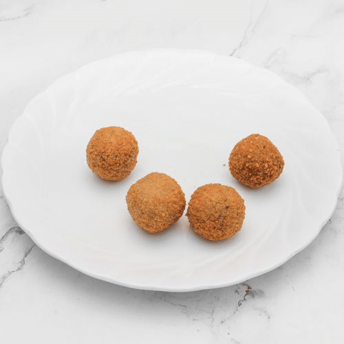 Risotto truffle bitterballen 4 stuks