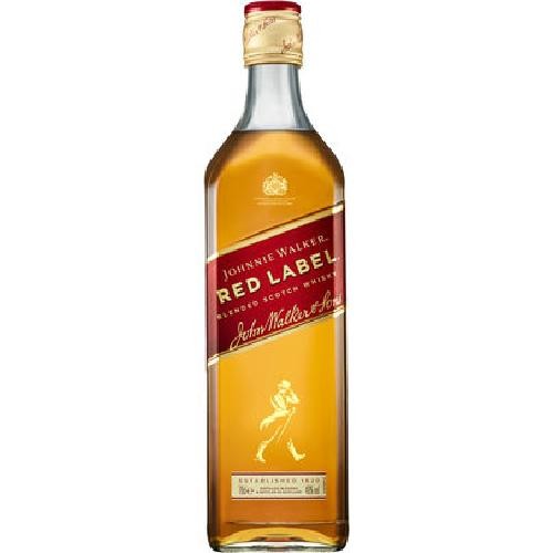 Johnnie Walker Red Label Blended Scotch Whisky 70 cl