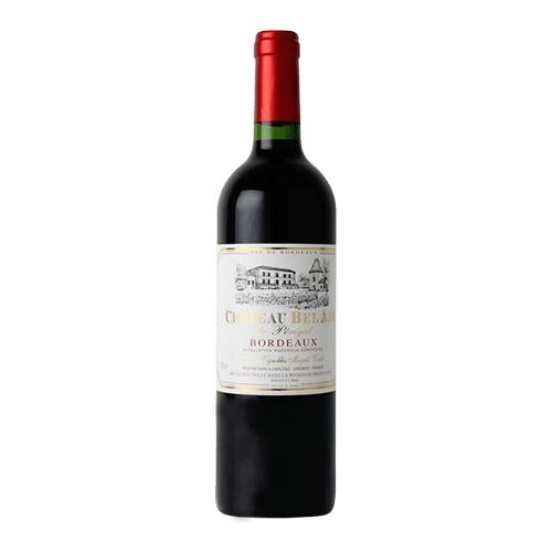 Château Bel-Air de Perigal Bordeaux 75 cl