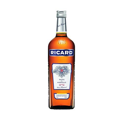 Ricard Pastis de Marseille France 1L
