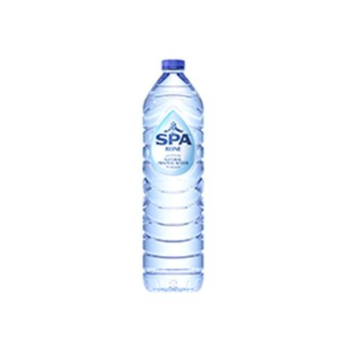 SPA Reine Non-Sparkling Natural Mineral Water 1.5 L