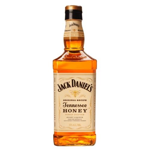 Jack Daniel's Whiskey Tennessee Honey 35% Alc 70 cl