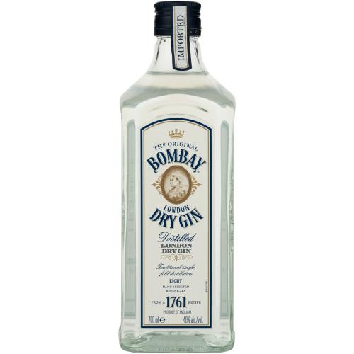 Bombay Dry Gin 700 ml