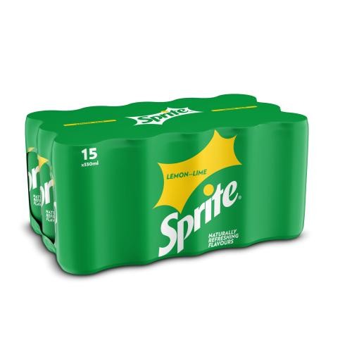 Sprite Original 15 x 33 cl
