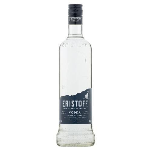 Eristoff Vodka 70 cl