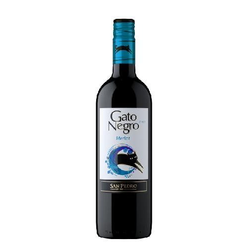 Gato Negro Merlot 75 cl