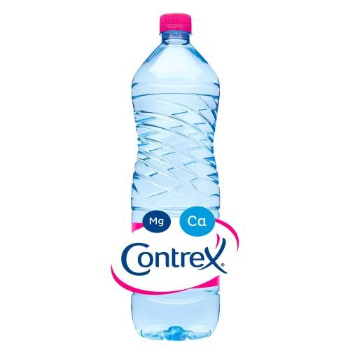 Contrex Natural Mineral Water 1.5 L