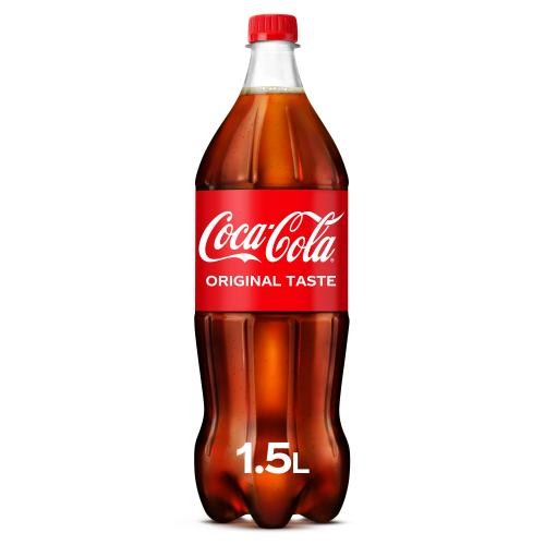 Coca-Cola Original 1.5L