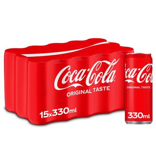 Coca-Cola Original 15 x 33 cl