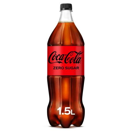 Coca-Cola Zero 1.5L