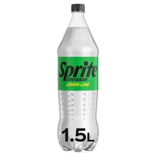Sprite No Sugar 1.5L