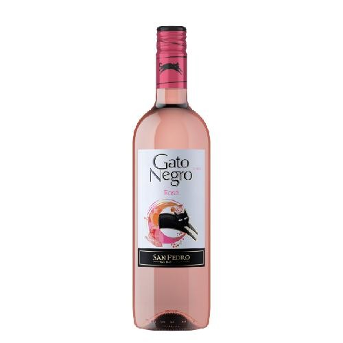 Gato Negro Rose 75 cl