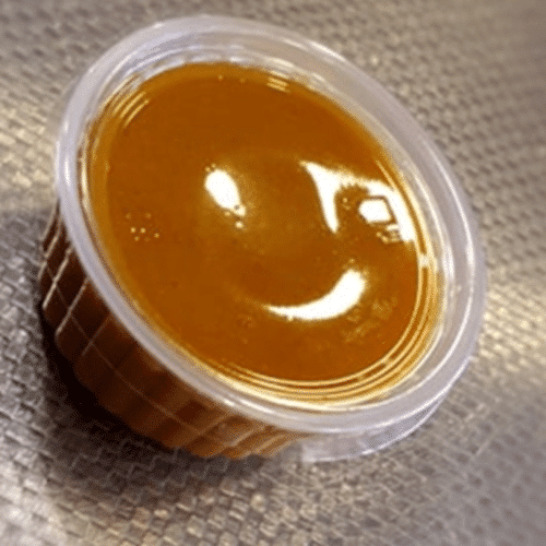 Bicky saus bruin (hot)