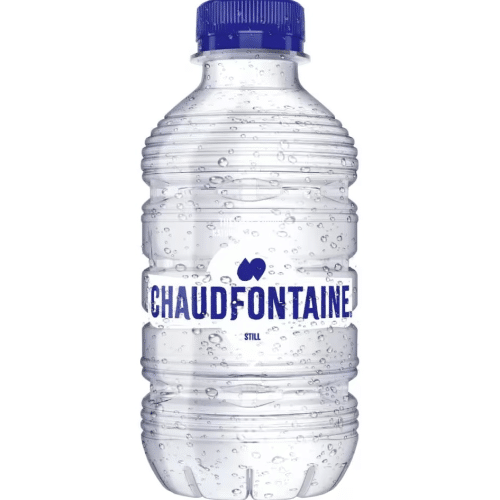 Chaudfontaine plat