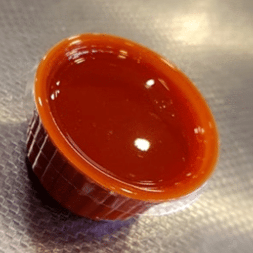 Curry ketchup
