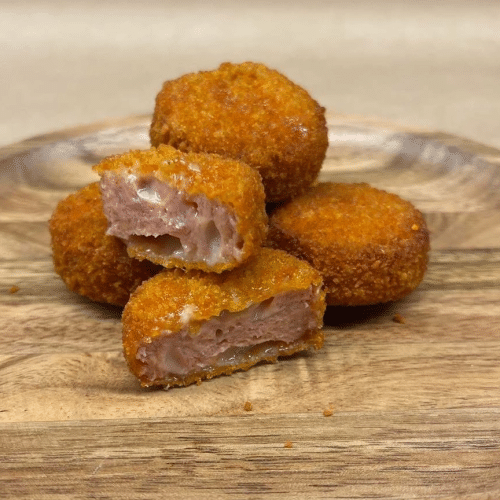 Grilled cheese puckies