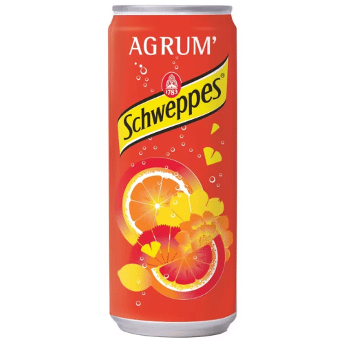 Schweppes Agrum