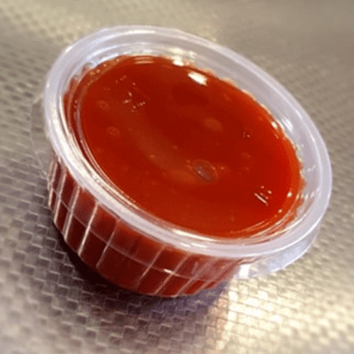 Tomaten ketchup