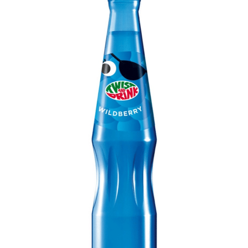Twist bosbessen