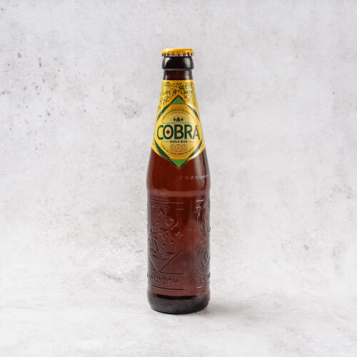 Cobra beer