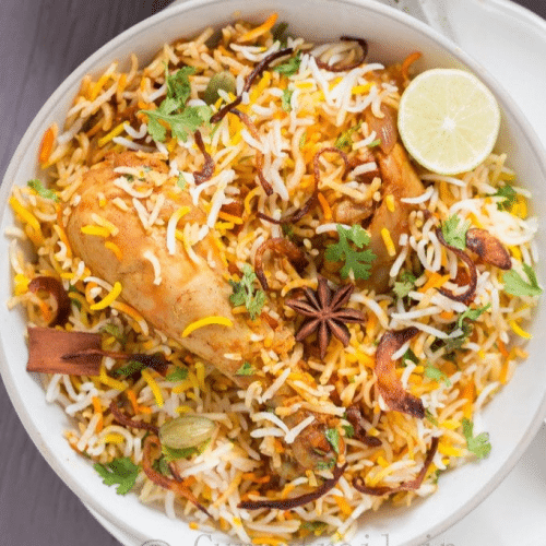 Biryani