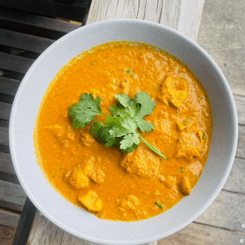 Chicken mango