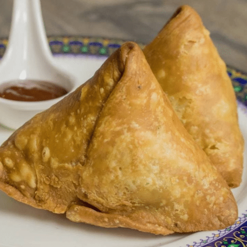 Chicken samosa