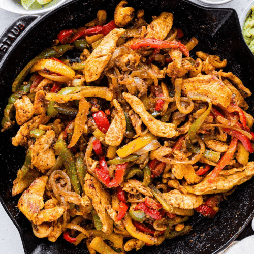 Fajita chicken