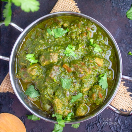 Lamb saag