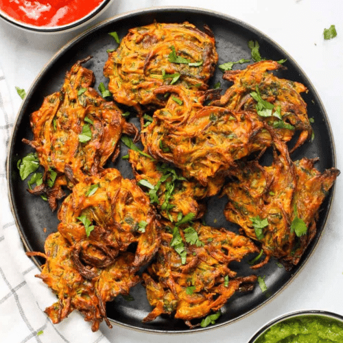 Onion pakora