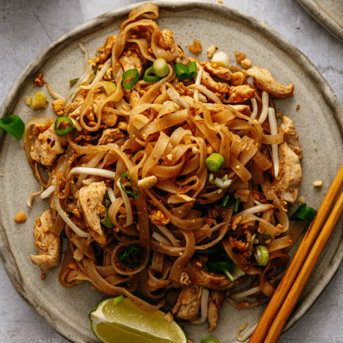Pad thai eend