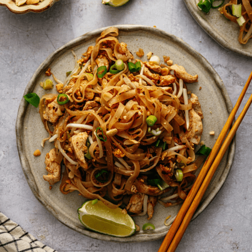Pad thai kip
