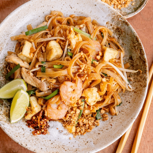 Pad thai mix
