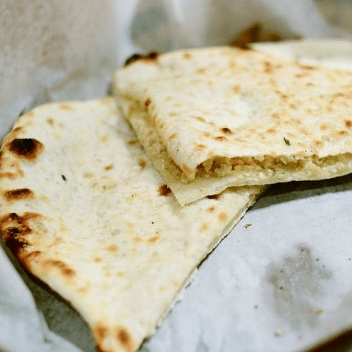Pesawari naan