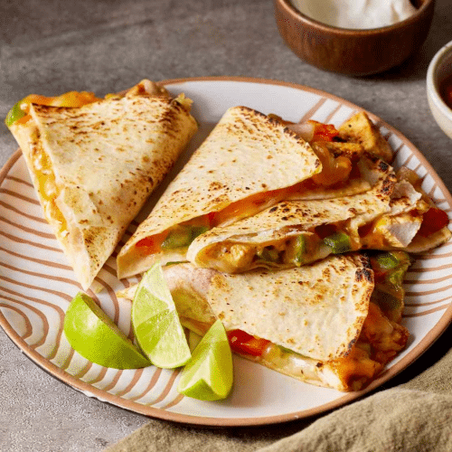 Quesadilla chicken