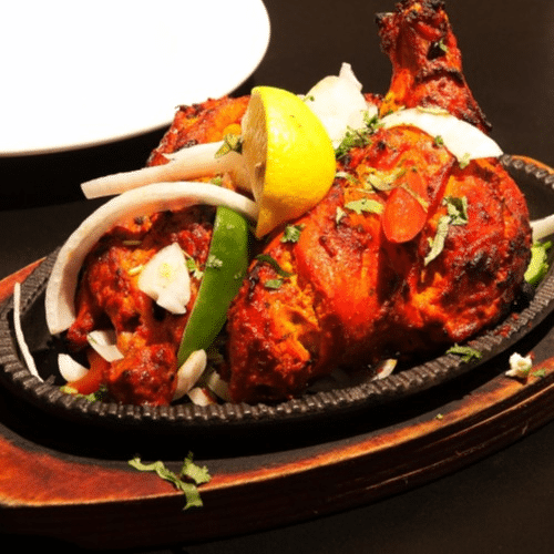 Tandoori grill kip