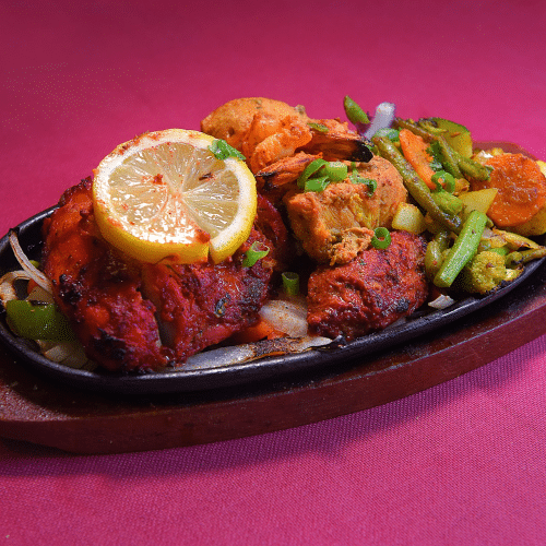 Tandoori grill mix