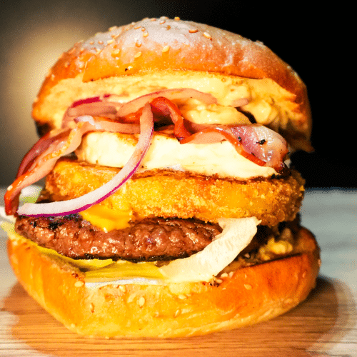 Burger Mémé 'phémère